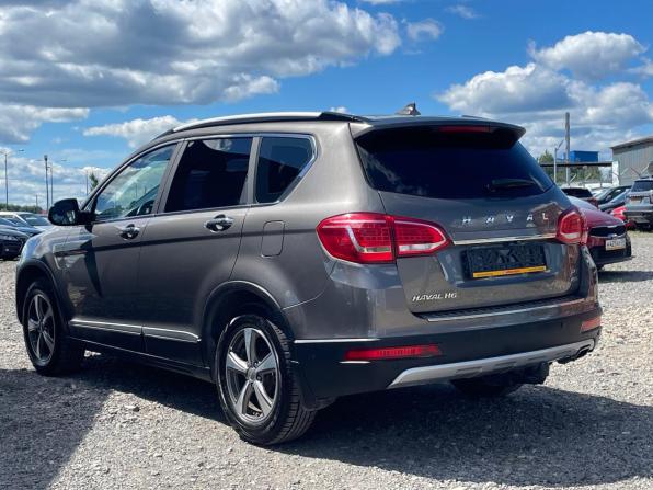 Haval H6 I с пробегом 2019 года, цена 1 450 000 рублей, 126650 км, внедорожник, Автокод Объявления