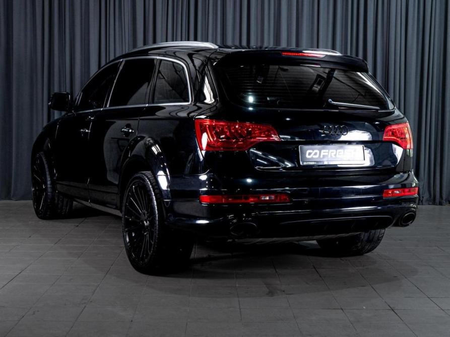 Audi Q7 I (4L) Рестайлинг Волгоград  - изображение 2