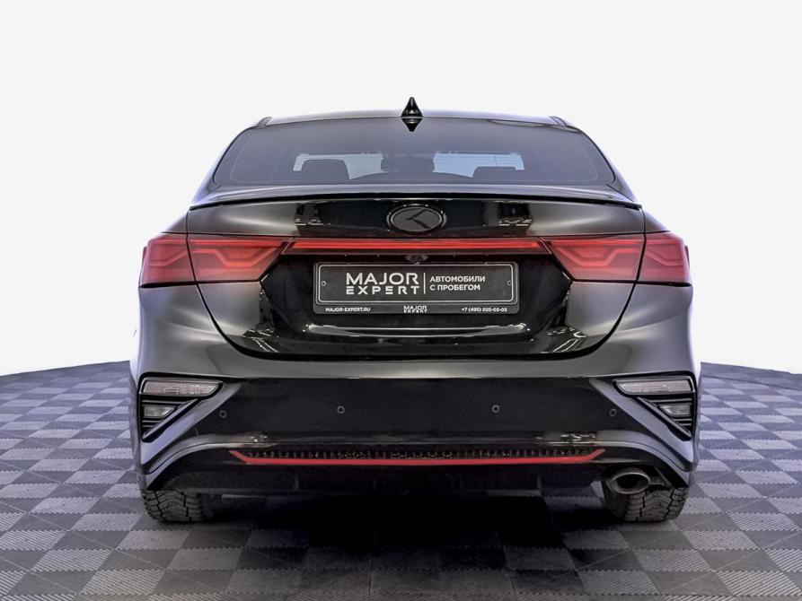 Kia Cerato IV Москва  - изображение 6
