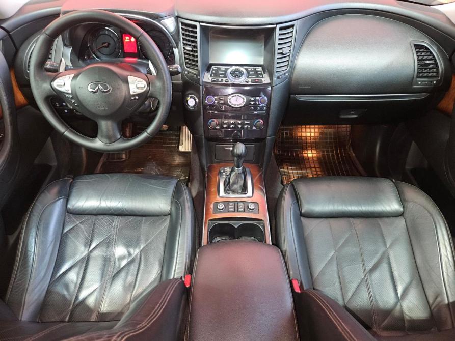 Infiniti FX II (S51) Вологда  - изображение 9