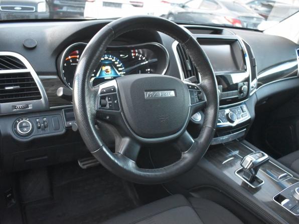 Haval H9 I Рестайлинг с пробегом 2023 года, цена 2 750 000 рублей, 117442 км, внедорожник, Автокод Объявления