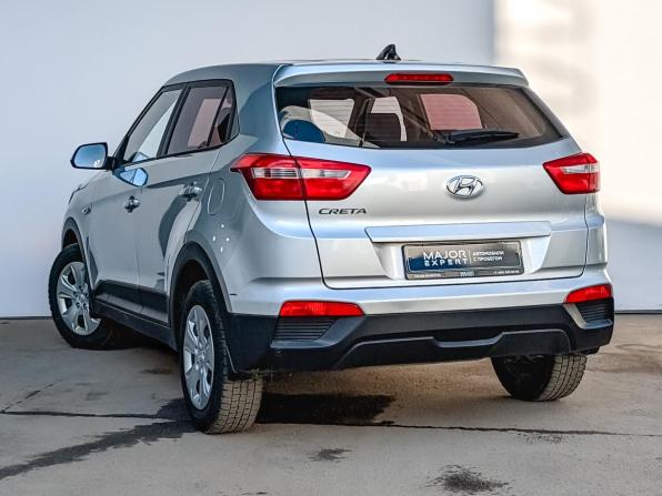Hyundai Creta I с пробегом 2018 года, цена 1 520 000 рублей, 95236 км, внедорожник, Автокод Объявления