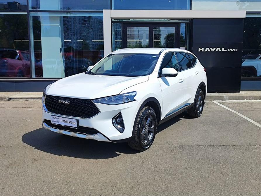 Haval F7 I Москва  - изображение 1