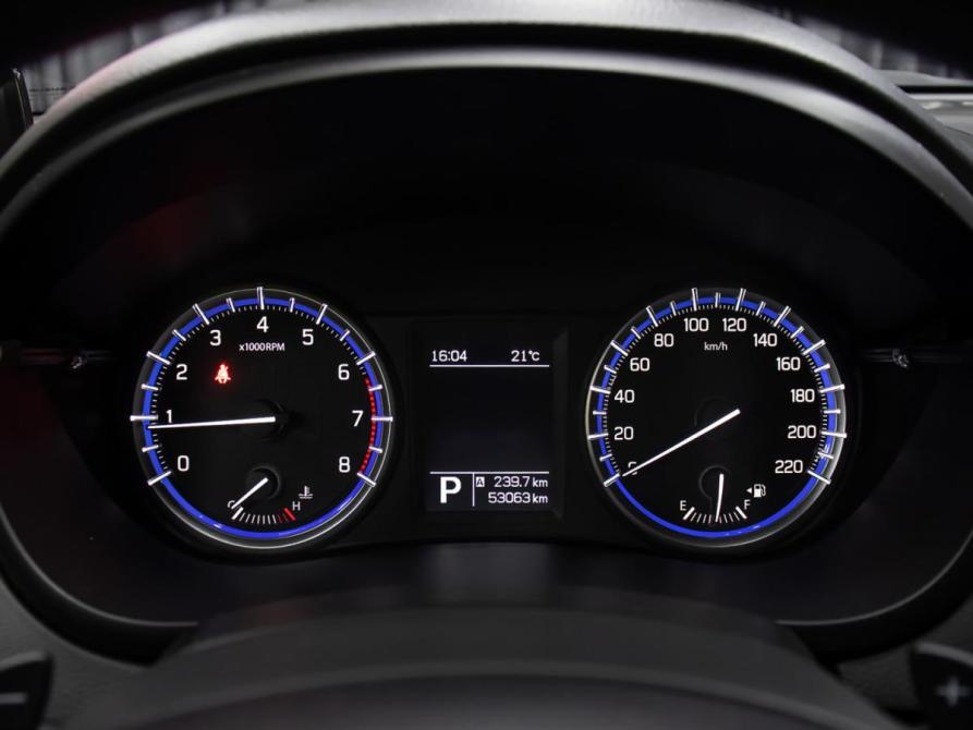Suzuki SX4 II (S-Cross) Рестайлинг Москва  - изображение 13