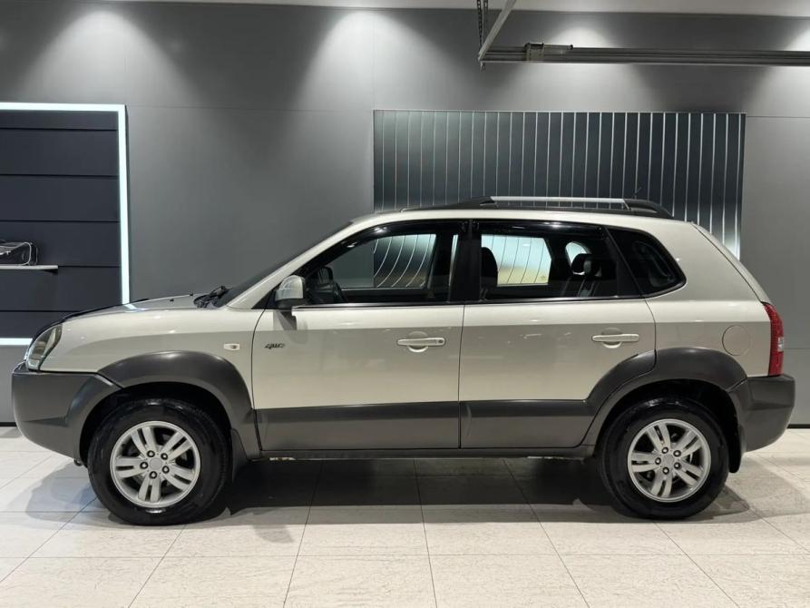 Hyundai Tucson I Новосибирск  - изображение 2
