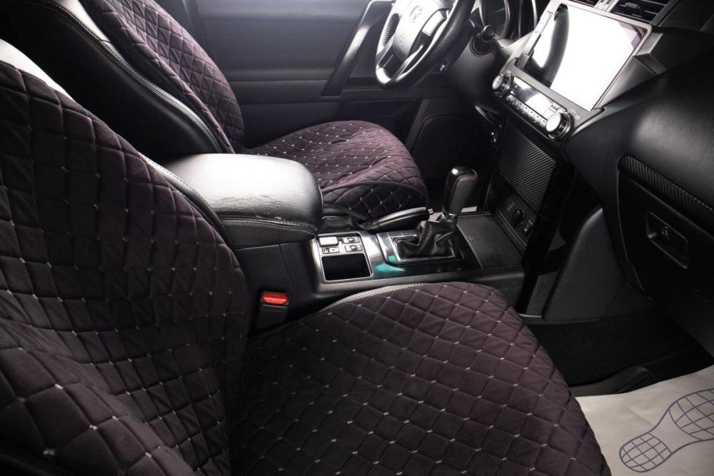 Toyota Land Cruiser Prado 150 Series Рестайлинг 1 Оренбург  - изображение 21