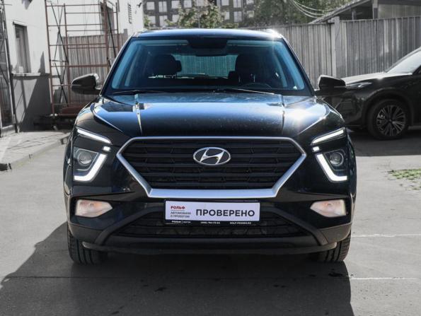 Hyundai Creta II с пробегом 2021 года, цена 2 100 000 рублей, 105201 км, внедорожник, Автокод Объявления