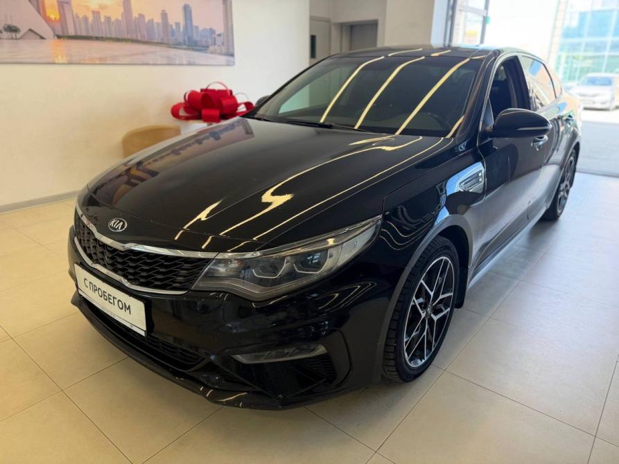 Kia Optima IV Рестайлинг Челябинск  - изображение 1