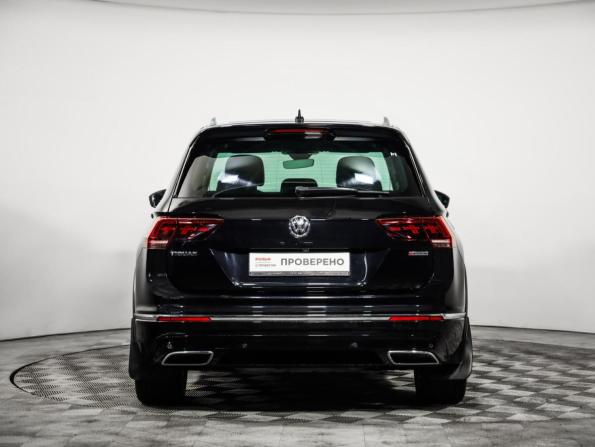 Volkswagen Tiguan II с пробегом 2020 года, цена 2 849 000 рублей, 151798 км, внедорожник, Автокод Объявления