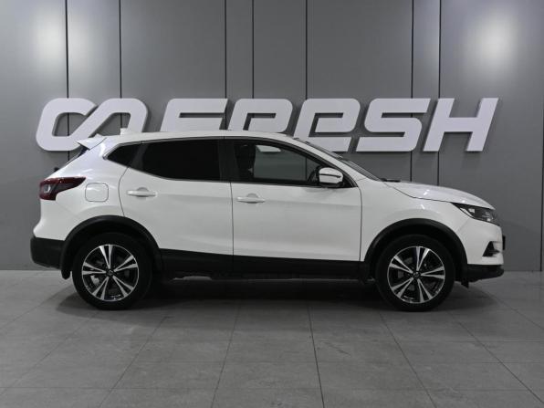 Nissan Qashqai II Рестайлинг с пробегом 2021 года, цена 2 249 000 рублей, 63238 км, внедорожник, Автокод Объявления