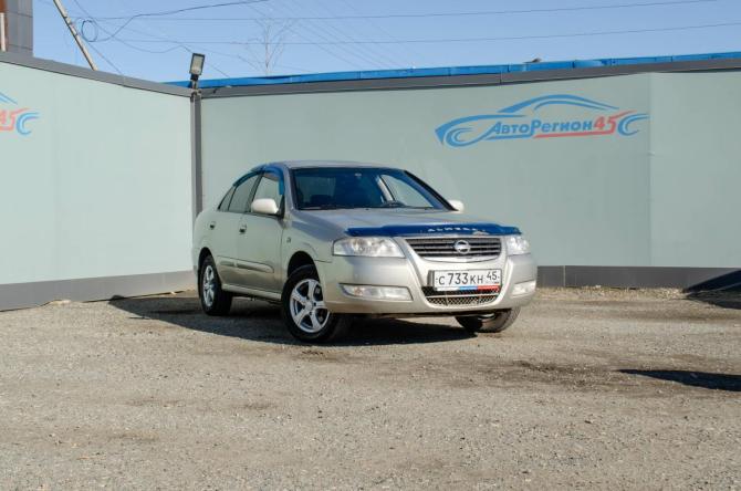 Nissan Almera Classic I с пробегом 2006 года, цена 335 000 рублей, 361000 км, седан, Автокод Объявления