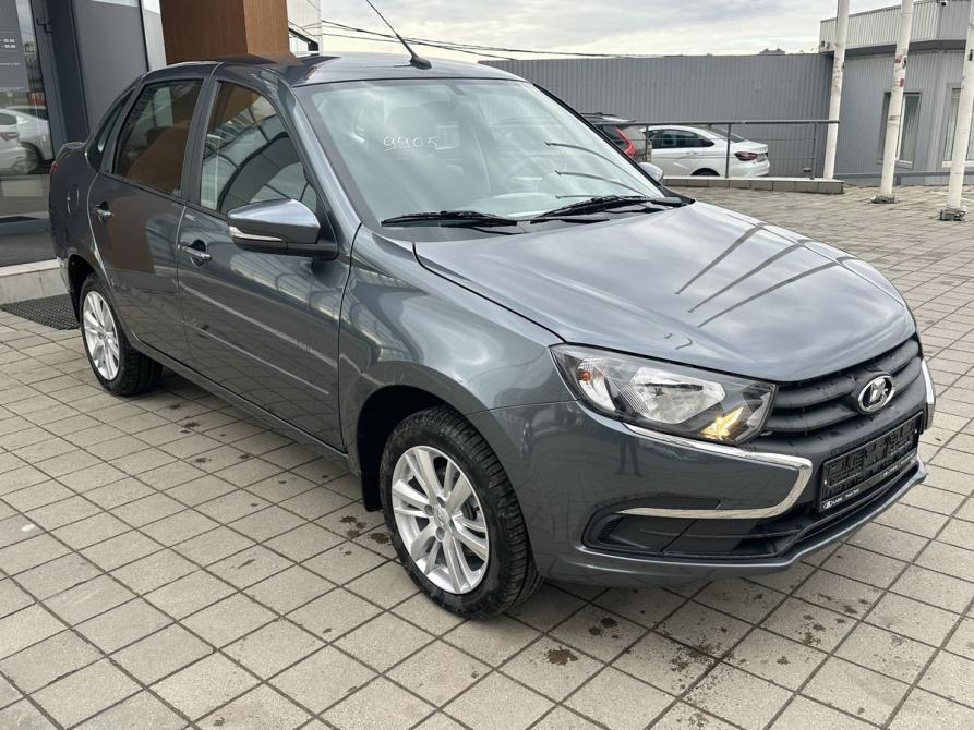 Lada (ВАЗ) Granta I Рестайлинг Краснодар  - изображение 3