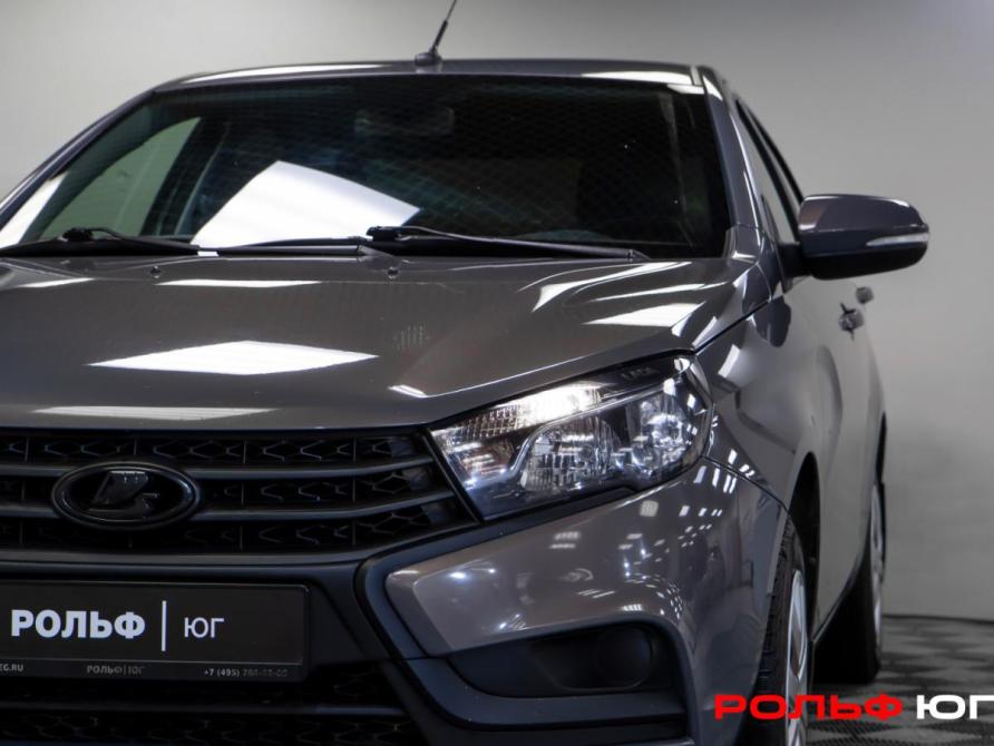 Lada (ВАЗ) Vesta I Москва  - изображение 21