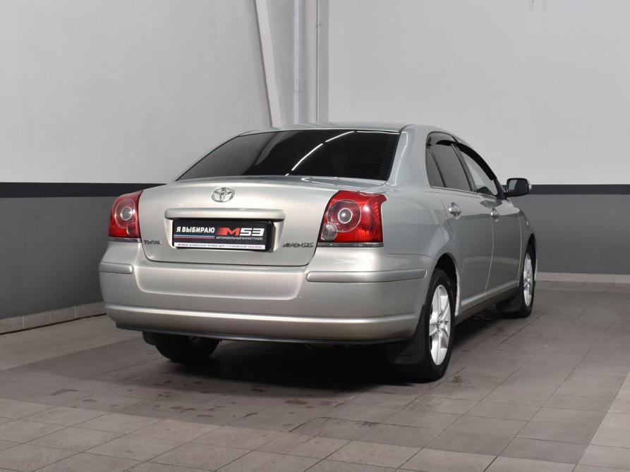 Toyota Avensis II Рестайлинг Кемерово  - изображение 4