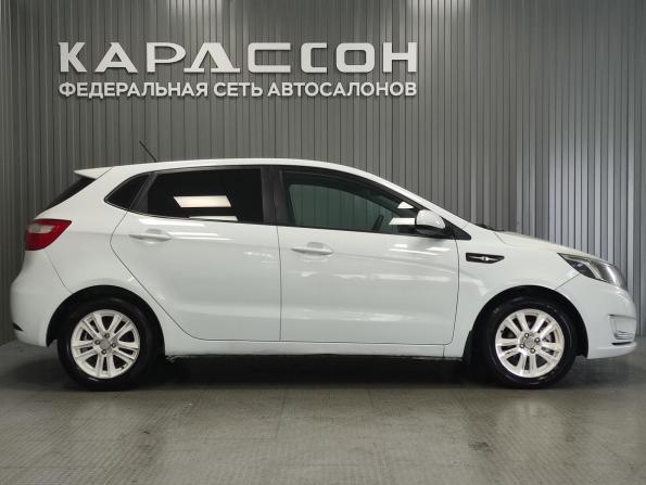 Kia Rio III с пробегом 2013 года, цена 690 000 рублей, 196000 км, хэтчбек, Автокод Объявления