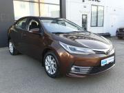 Toyota Corolla XI (E160 E170 E180) Рестайлинг 1 Москва  - изображение 19