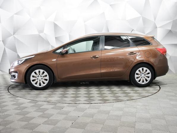 Kia Ceed II Рестайлинг с пробегом 2016 года, цена 1 144 000 рублей, 132000 км, универсал, Автокод Объявления