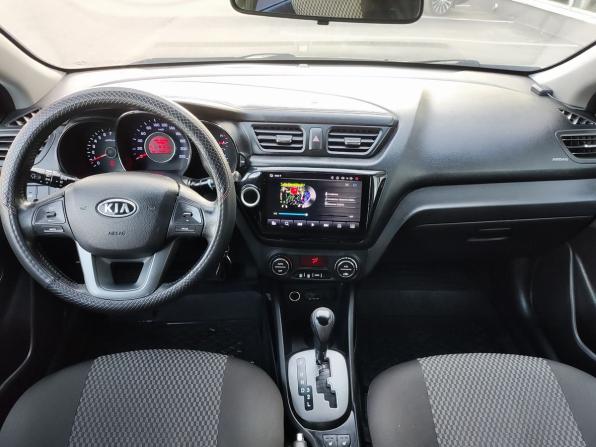 Kia Rio III с пробегом 2012 года, цена 723 000 рублей, 218942 км, седан, Автокод Объявления