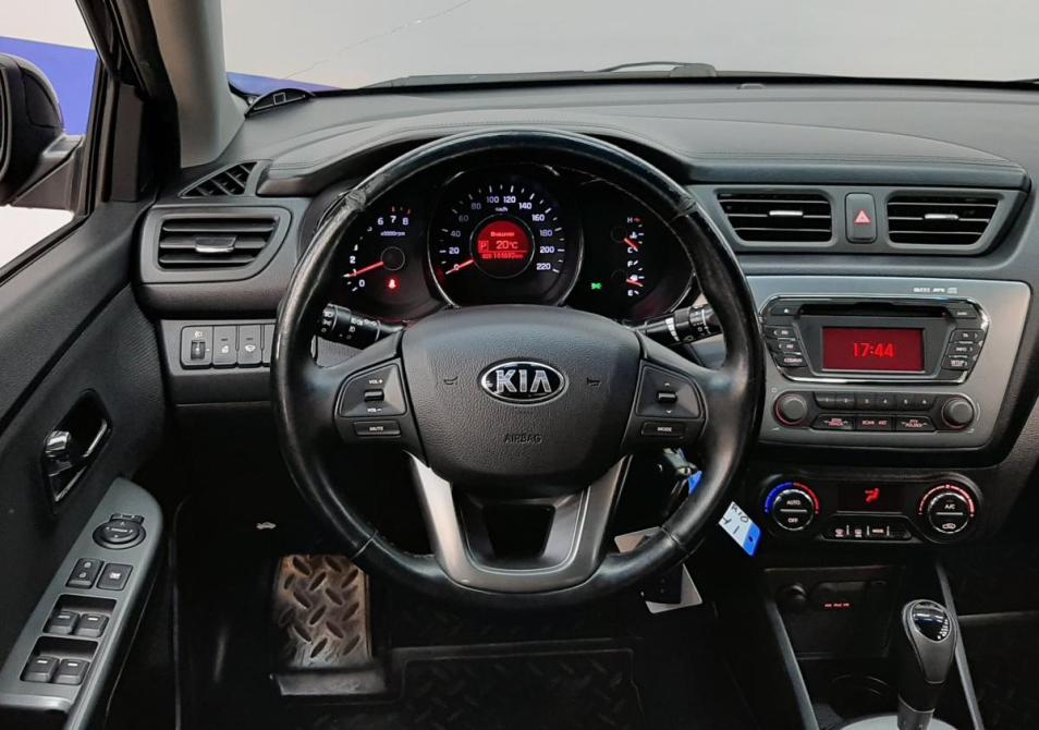 Kia Rio III Москва  - изображение 14