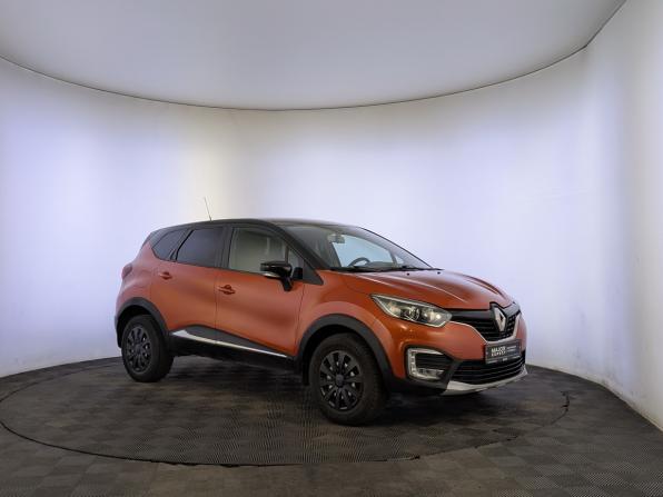 Renault Kaptur I с пробегом 2017 года, цена 1 155 000 рублей, 132229 км, внедорожник, Автокод Объявления
