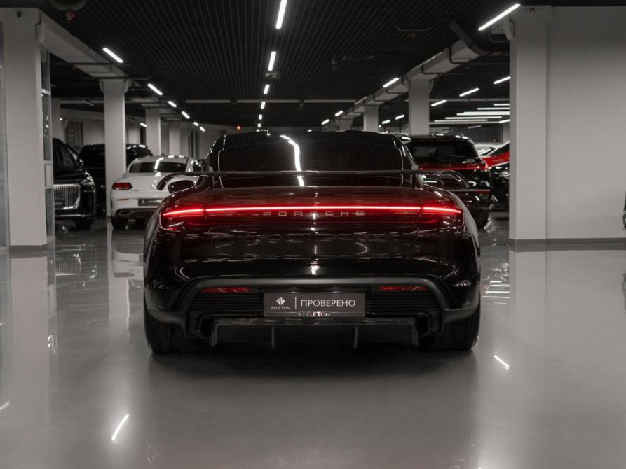 Porsche Taycan I Москва  - изображение 6