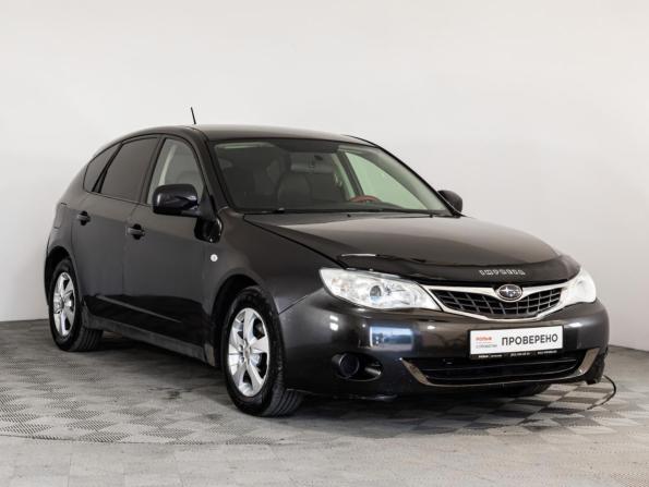 Subaru Impreza III с пробегом 2007 года, цена 499 000 рублей, 215534 км, хэтчбек, Автокод Объявления