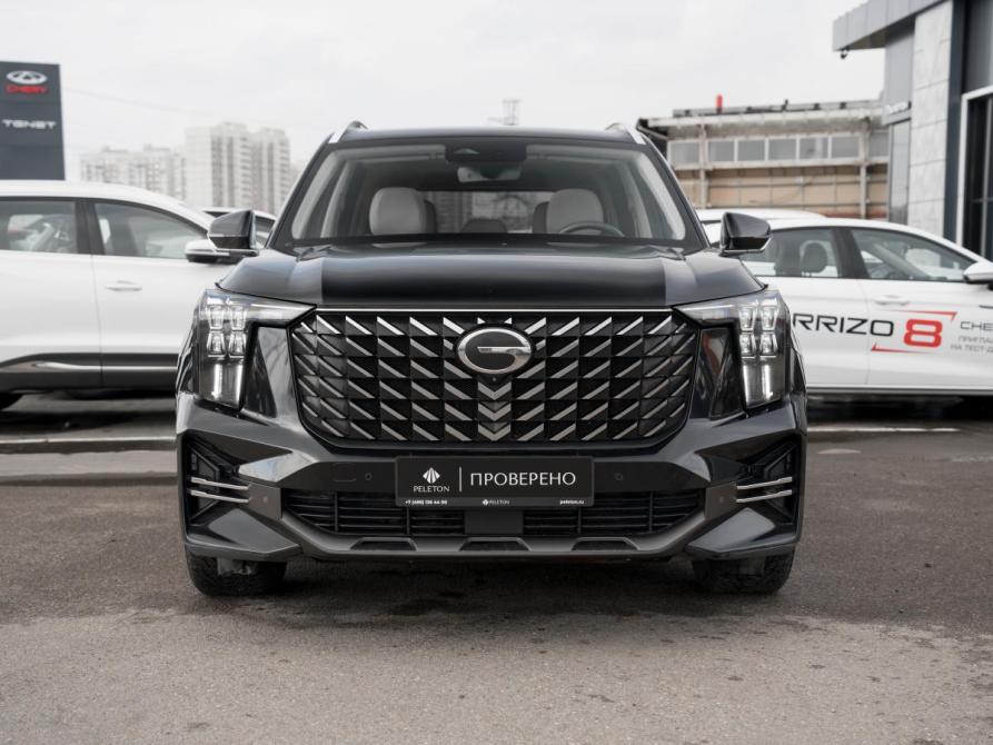 GAC GS8 II Москва  - изображение 3