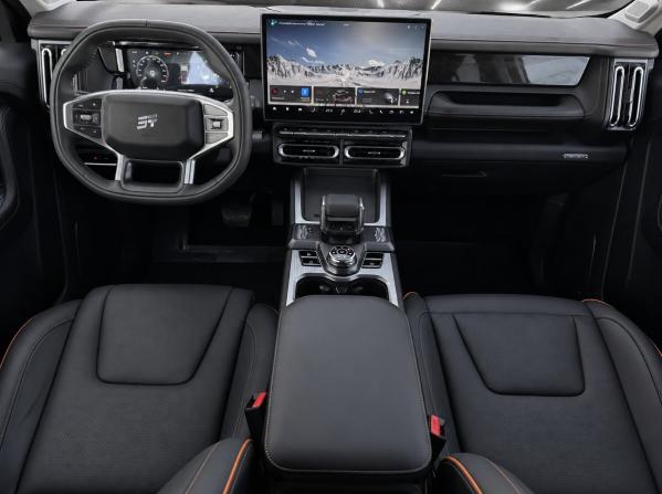 JETOUR T1 с пробегом 2025 года, цена 3 699 500 рублей, 3680 км, внедорожник, Автокод Объявления