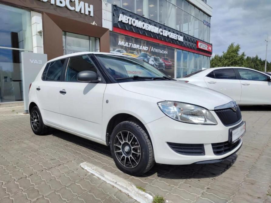 Skoda Fabia II Рестайлинг Набережные Челны  - изображение 5