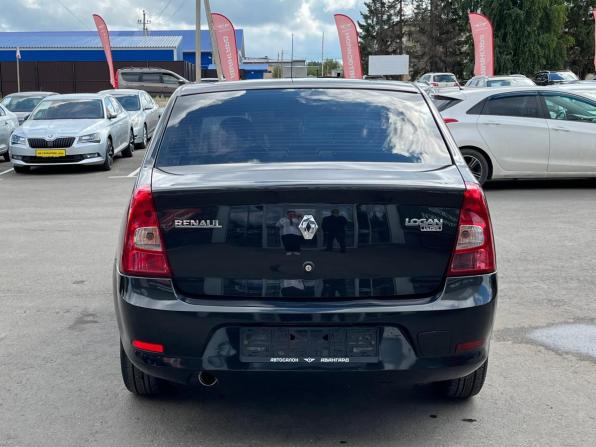 Renault Logan I Рестайлинг с пробегом 2011 года, цена 350 000 рублей, 258684 км, седан, Автокод Объявления