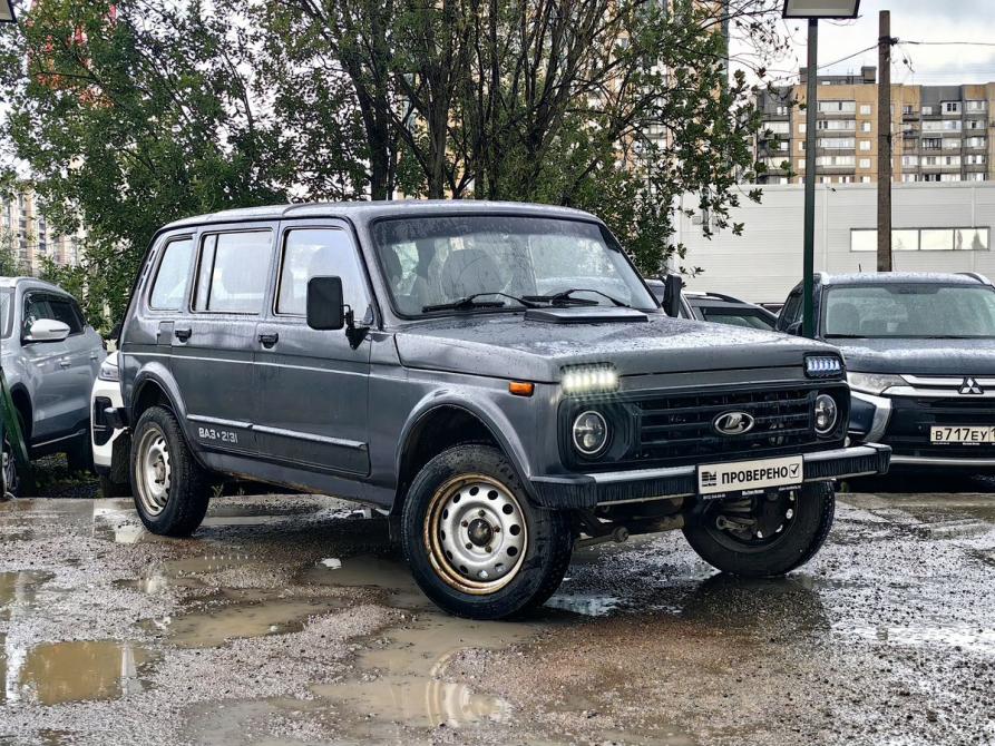 Lada (ВАЗ) 2131 (4x4) I Санкт-Петербург  - изображение 3
