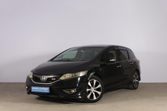 Honda Jade I с пробегом 2015 года, цена 1 399 000 рублей, 180000 км, компактвэн, Автокод Объявления
