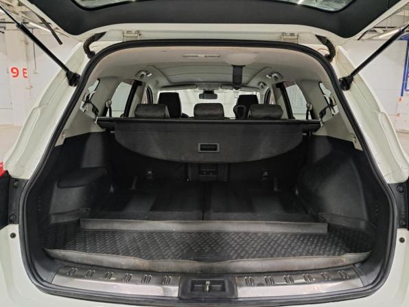 Nissan Qashqai+2 I Рестайлинг с пробегом 2011 года, цена 1 070 000 рублей, 221737 км, внедорожник, Автокод Объявления
