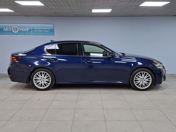 Lexus GS IV с пробегом 2012 года, цена 1 899 000 рублей, 223500 км, седан, Автокод Объявления