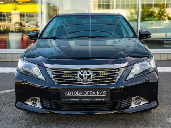 Toyota Camry VII (XV50) с пробегом 2014 года, цена 1 668 000 рублей, 237358 км, седан, Автокод Объявления