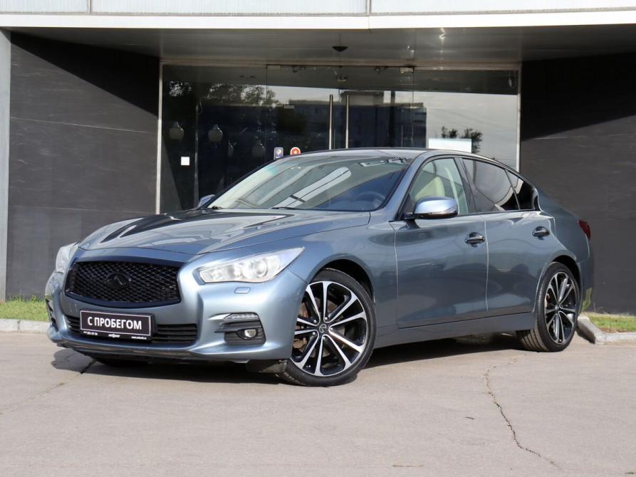 Infiniti Q50 I Самара  - изображение 1