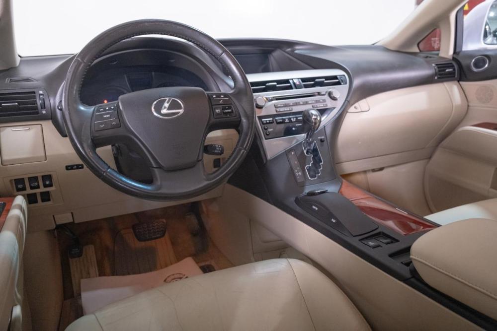 Lexus RX III Томск  - изображение 9