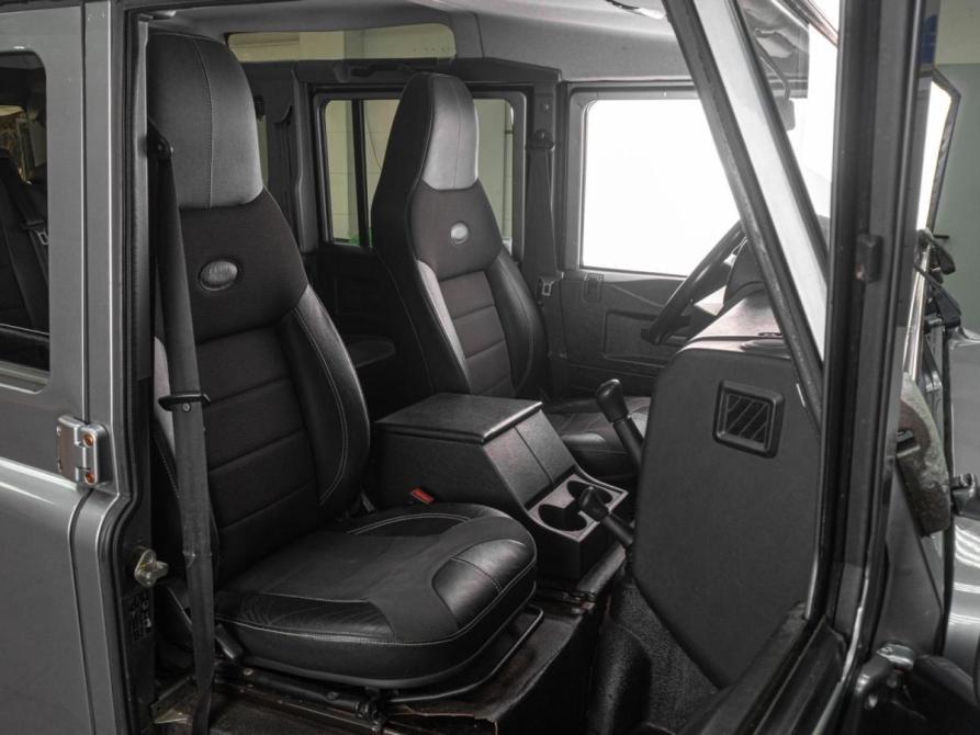 Land Rover Defender I Рестайлинг Тюмень  - изображение 12