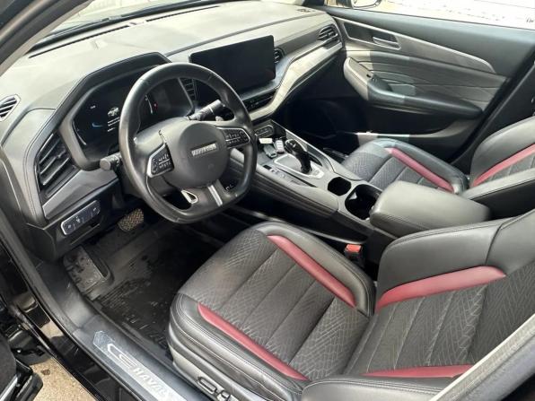 Haval F7x I Рестайлинг с пробегом 2023 года, цена 2 250 000 рублей, 34641 км, внедорожник, Автокод Объявления