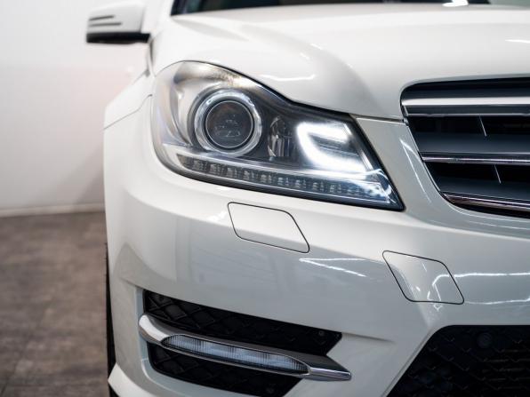 Mercedes-Benz C-Класс III (W204) Рестайлинг с пробегом 2011 года, цена 1 350 000 рублей, 110500 км, седан, Автокод Объявления