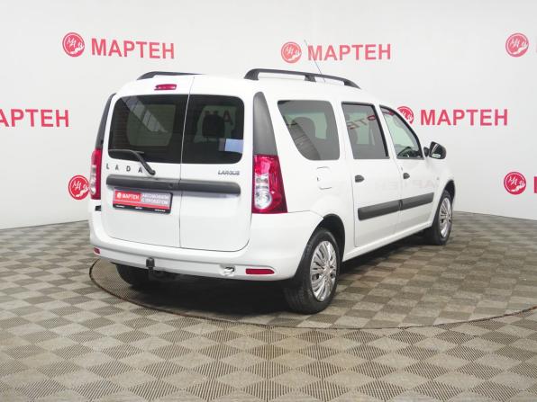 Lada (ВАЗ) Largus I с пробегом 2021 года, цена 949 000 рублей, 109436 км, универсал, Автокод Объявления