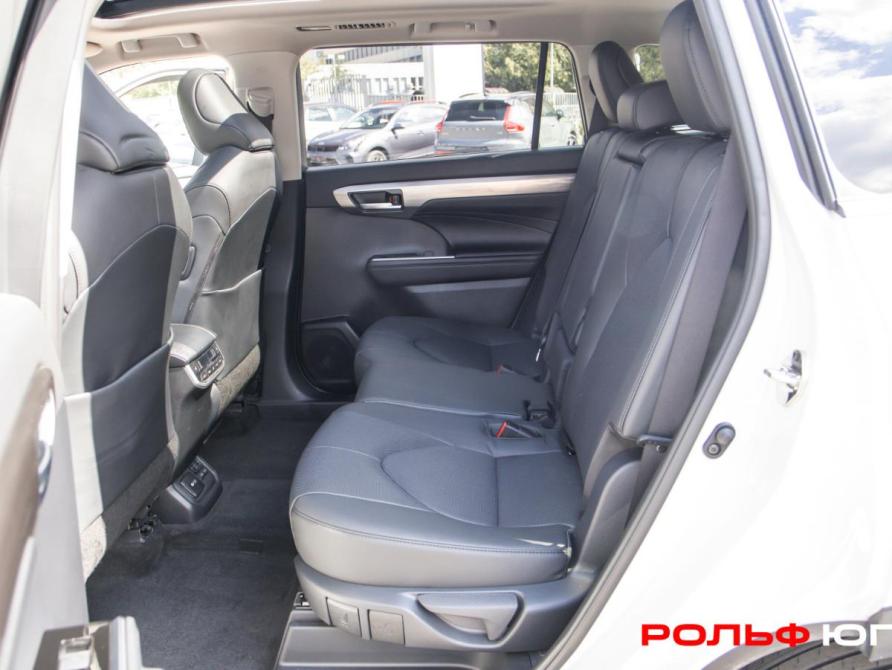 Toyota Highlander IV (XU70) Москва  - изображение 9