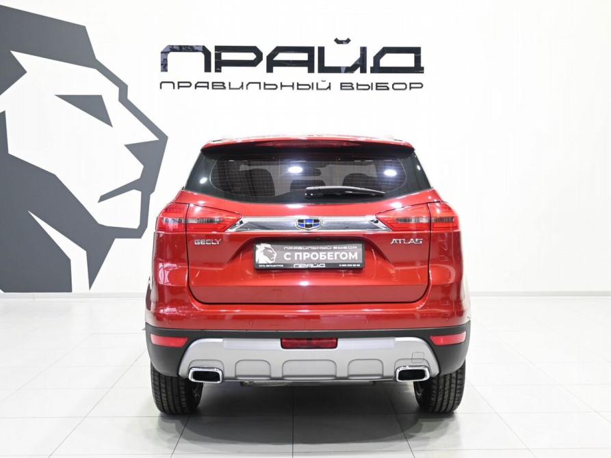 Geely Atlas I Ростов-на-Дону  - изображение 5