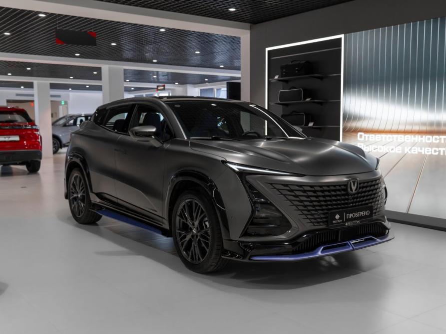 Changan UNI-T I Рестайлинг Москва  - изображение 2