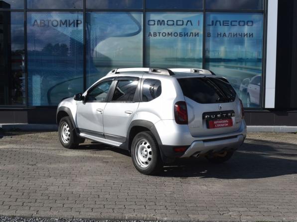 Renault Duster I Рестайлинг с пробегом 2019 года, цена 1 600 000 рублей, 61418 км, внедорожник, Автокод Объявления