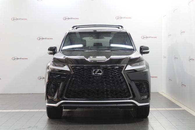 Lexus LX IV с пробегом 2022 года, цена 17 900 000 рублей, 29400 км, внедорожник, Автокод Объявления