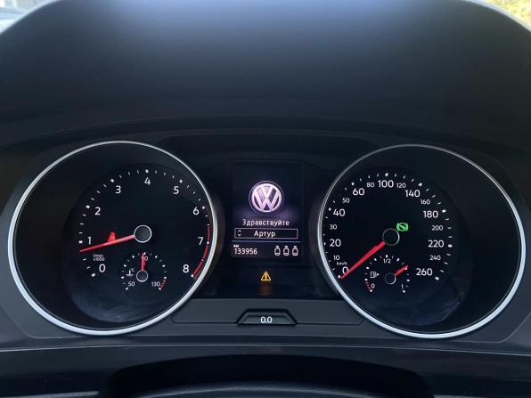 Volkswagen Tiguan II с пробегом 2018 года, цена 2 275 000 рублей, 133955 км, внедорожник, Автокод Объявления