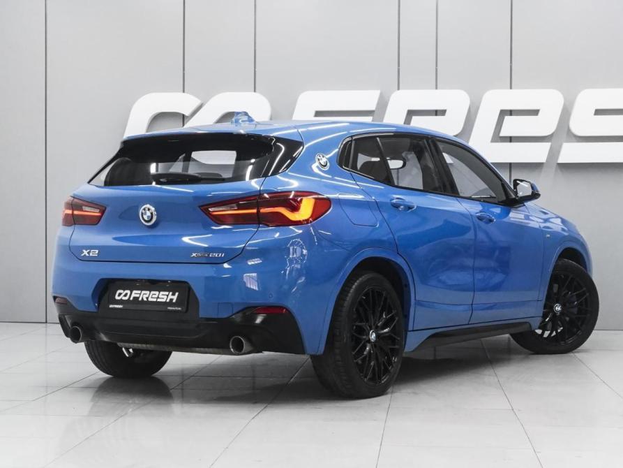 BMW X2 I (F39) Ростов-на-Дону  - изображение 10
