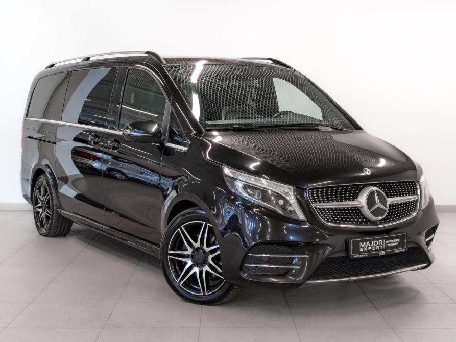 Mercedes-Benz V-Класс III (W447) Рестайлинг Санкт-Петербург  - изображение 3