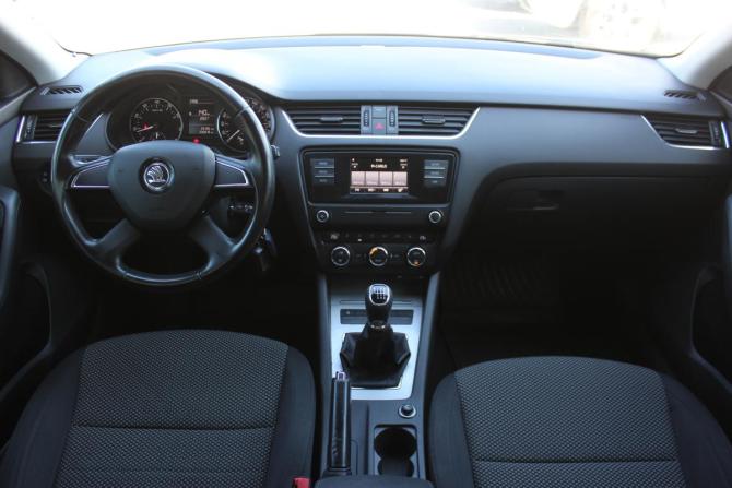 Skoda Octavia III (A7) с пробегом 2014 года, цена 1 040 000 рублей, 232817 км, лифтбек, Автокод Объявления